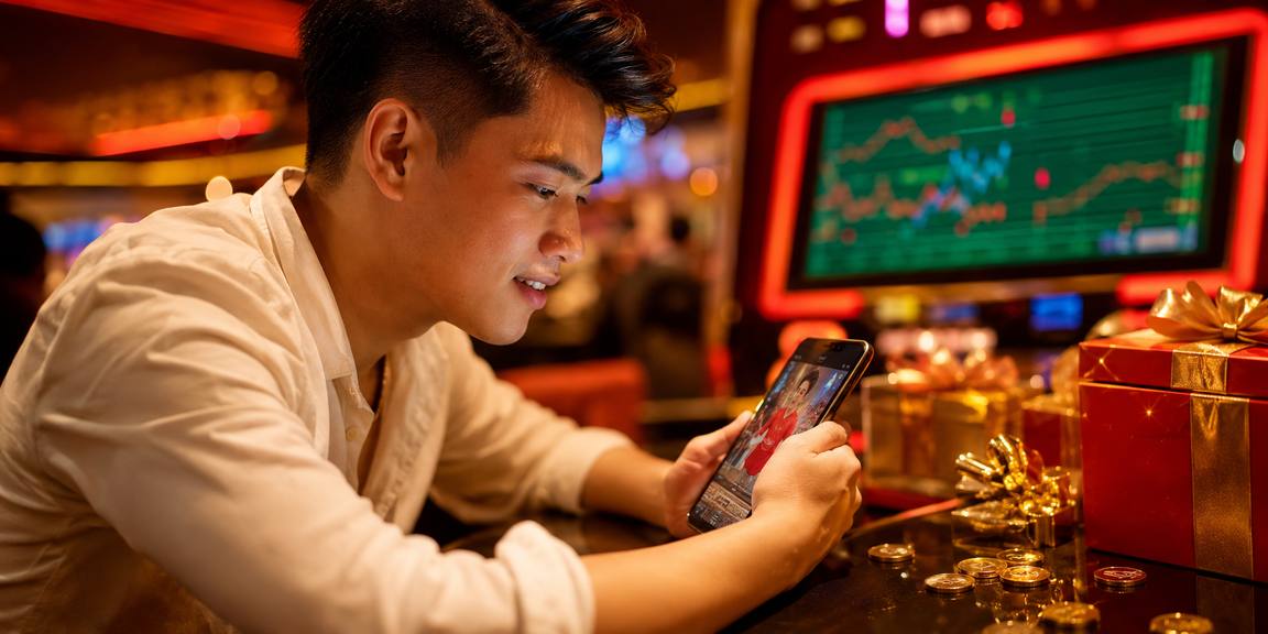 g789 Sảnh slot được xếp theo cách quay